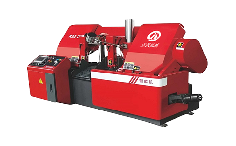 营山卧式带锯床切削金属时出现打齿的原因是什么? 营山卧式带锯床切削金属时出现打齿的原因是什么?