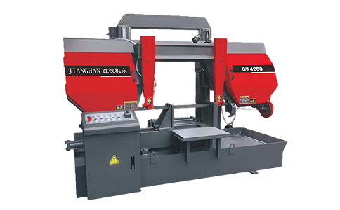 营山龙门带锯床运行中途停止切割产生的原因是什么? 营山龙门带锯床运行中途停止切割产生的原因是什么?